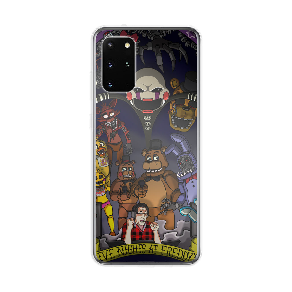 Five Nights at Freddy's Galaxy S20 Plus Case