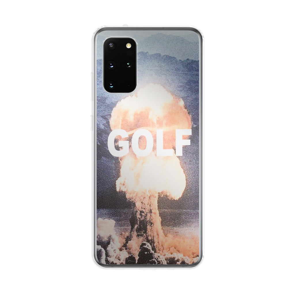 GOLF Nuke Galaxy S20 Plus Case