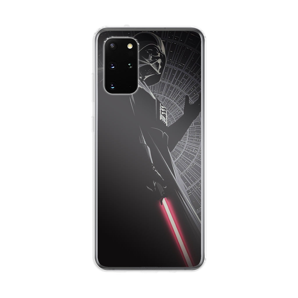 Vader Fan Art Galaxy S20 Plus Case