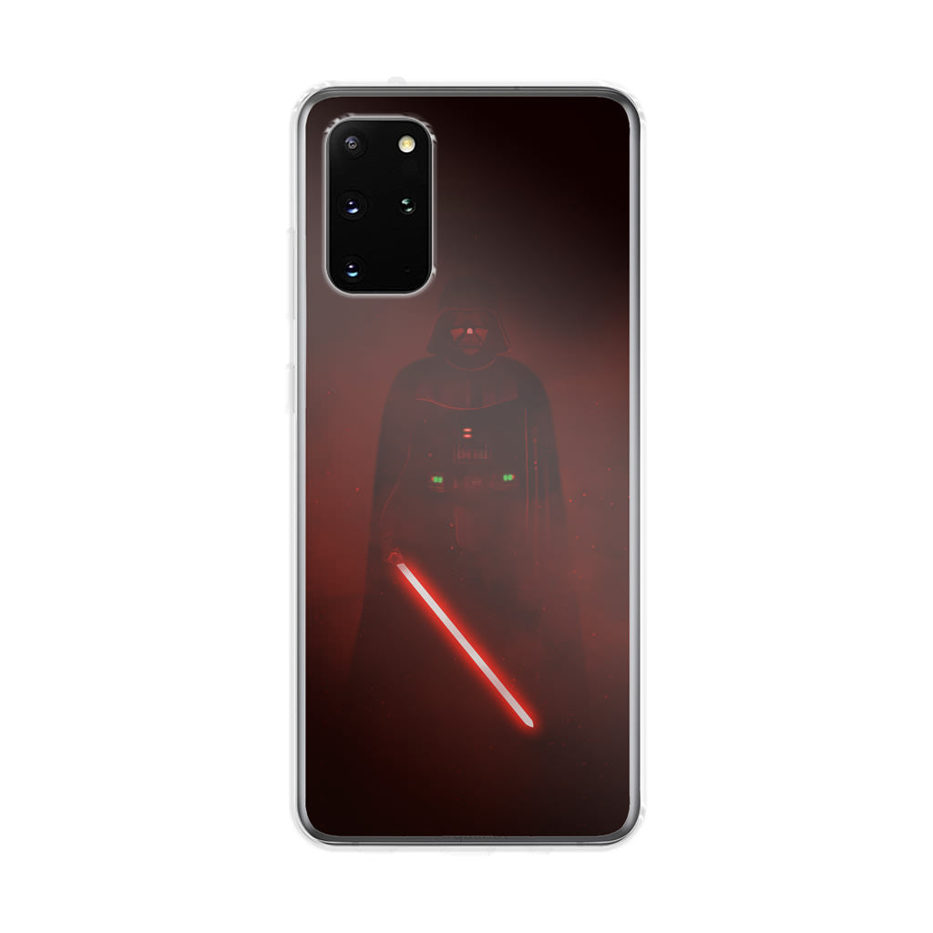 Vader Minimalist Galaxy S20 Plus Case