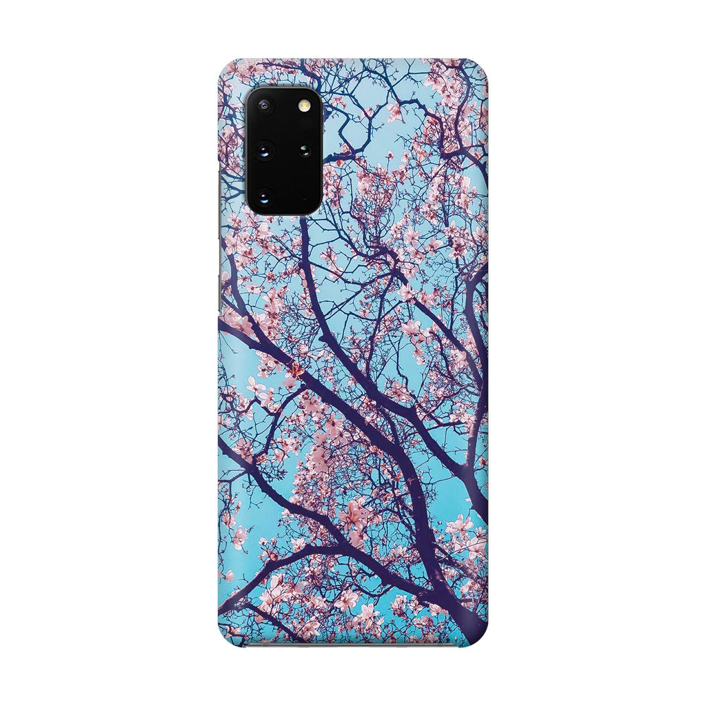 Arizona Gorgeous Spring Blossom Galaxy S20 Plus Case