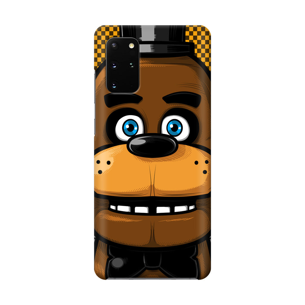 Five Nights at Freddy's Freddy Fazbear Galaxy S20 Plus Case