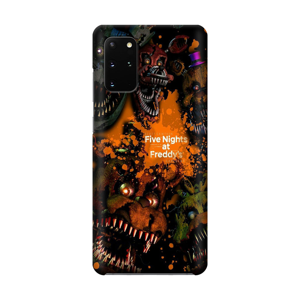 Five Nights at Freddy's Scary Galaxy S20 Plus Case