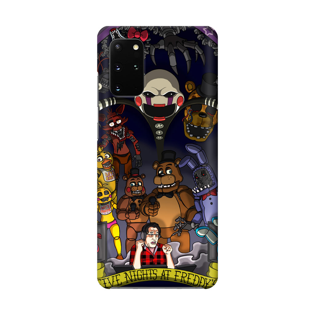 Five Nights at Freddy's Galaxy S20 Plus Case