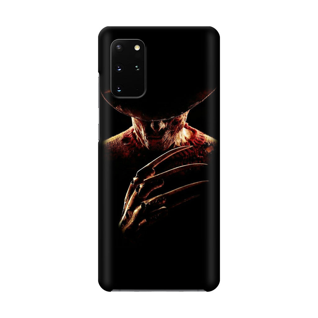 Freddy Krueger Galaxy S20 Plus Case