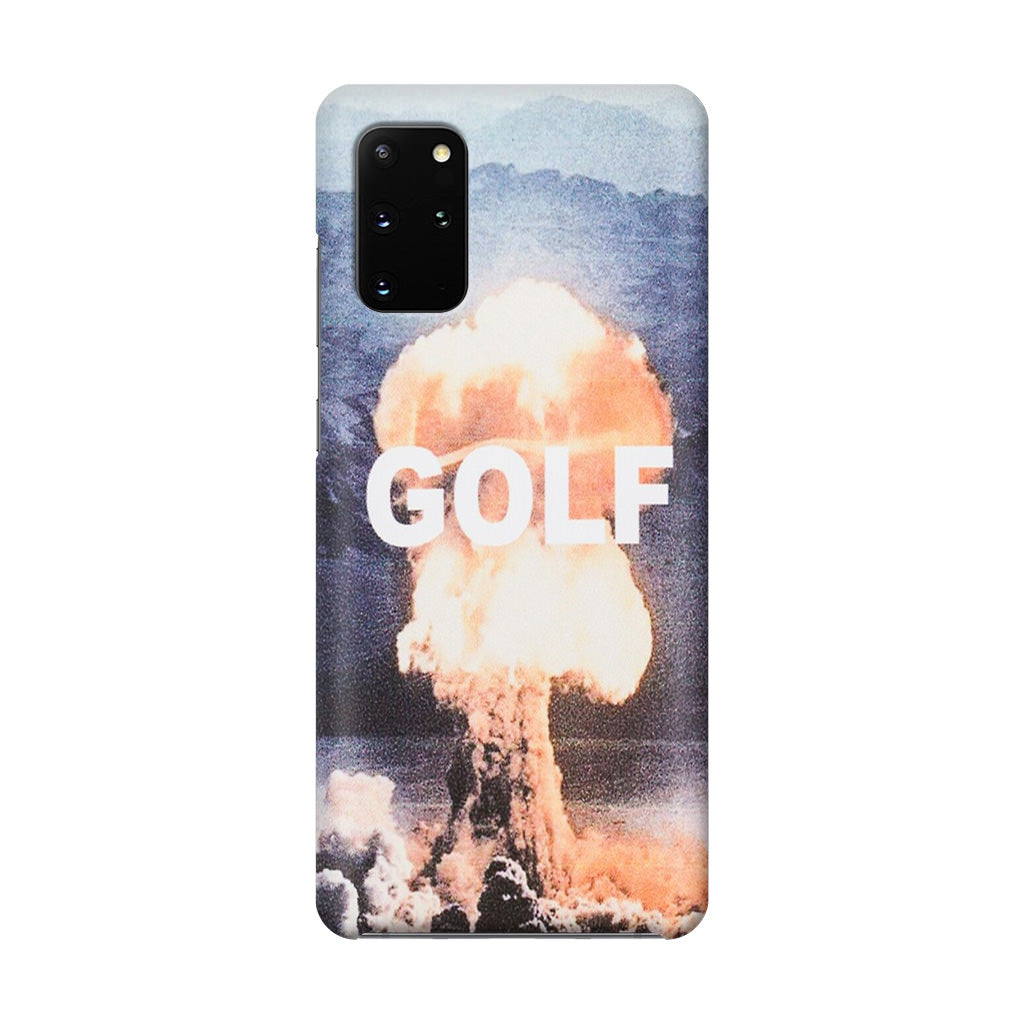 GOLF Nuke Galaxy S20 Plus Case