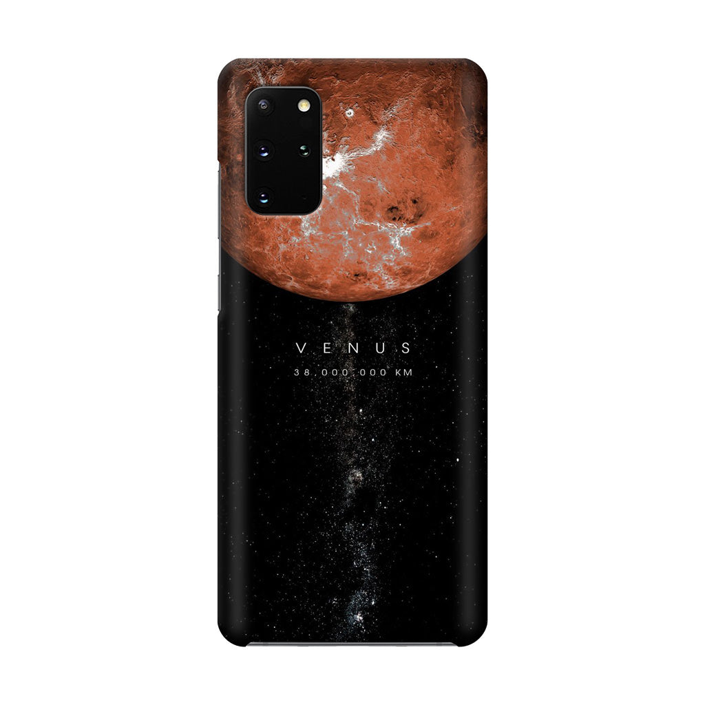 Planet Venus Galaxy S20 Plus Case