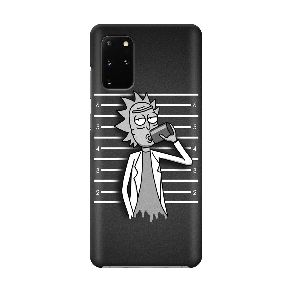 Rick Criminal Photoshoot Galaxy S20 Plus Case