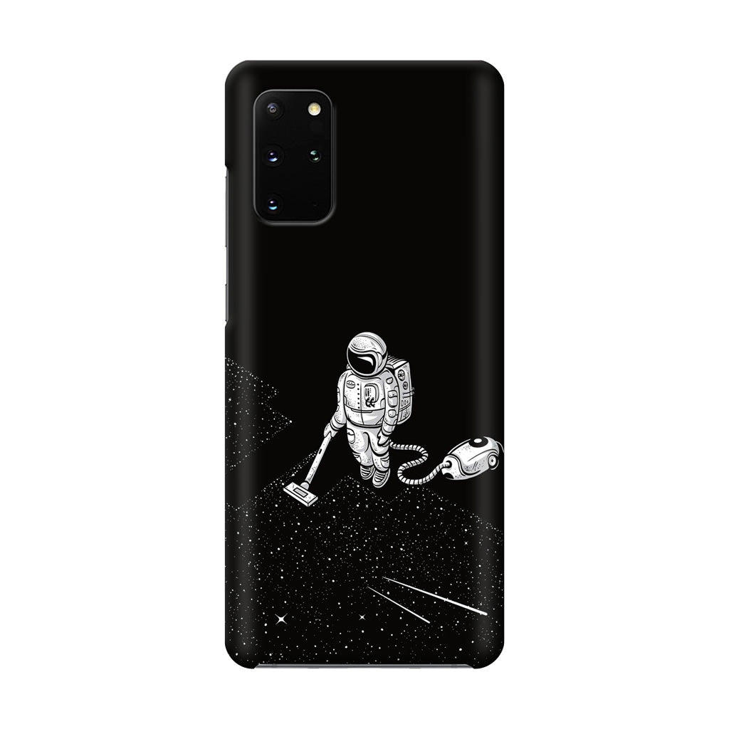 Space Cleaner Galaxy S20 Plus Case