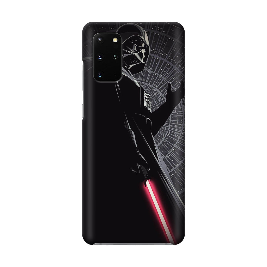 Vader Fan Art Galaxy S20 Plus Case