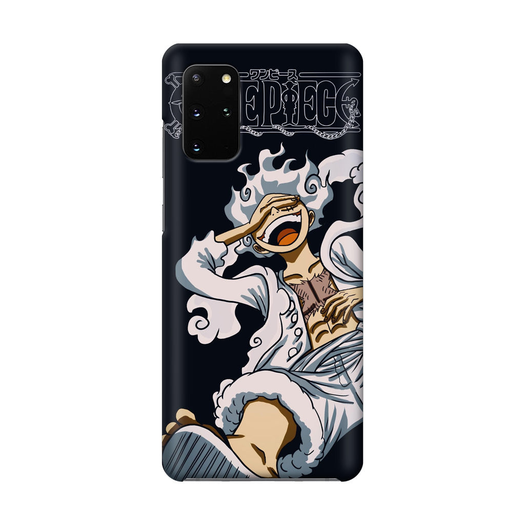 Gear 5 Iconic Laugh Galaxy S20 Plus Case