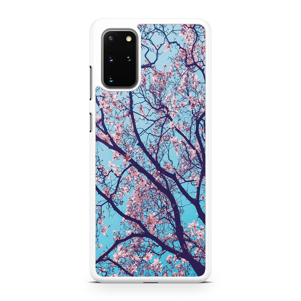 Arizona Gorgeous Spring Blossom Galaxy S20 Plus Case