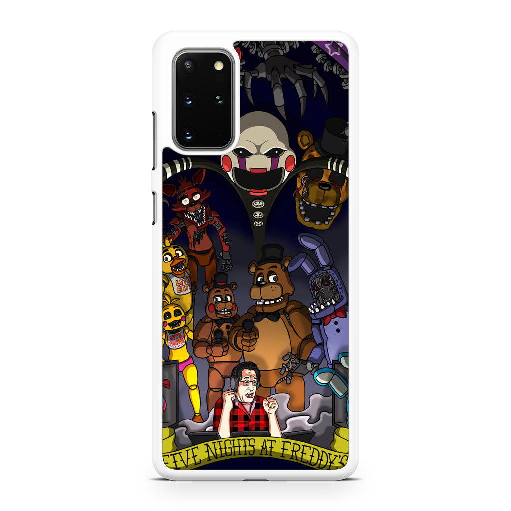 Five Nights at Freddy's Galaxy S20 Plus Case