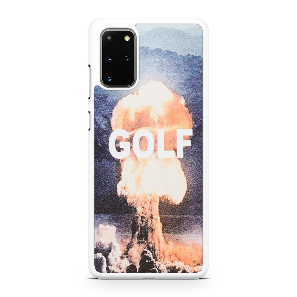 GOLF Nuke Galaxy S20 Plus Case