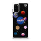 NASA Planets Galaxy S20 Plus Case