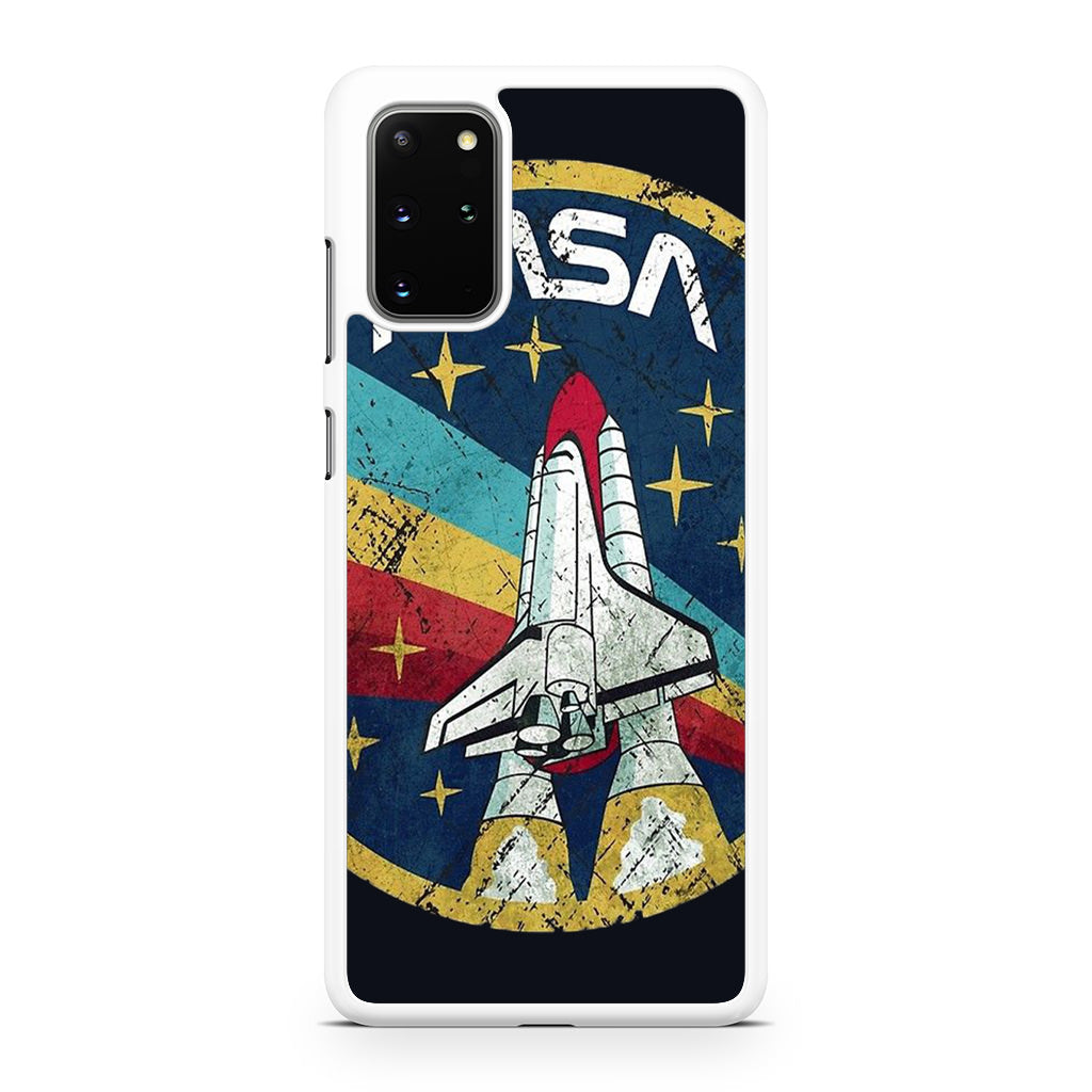 Nasa Vintage Galaxy S20 Plus Case