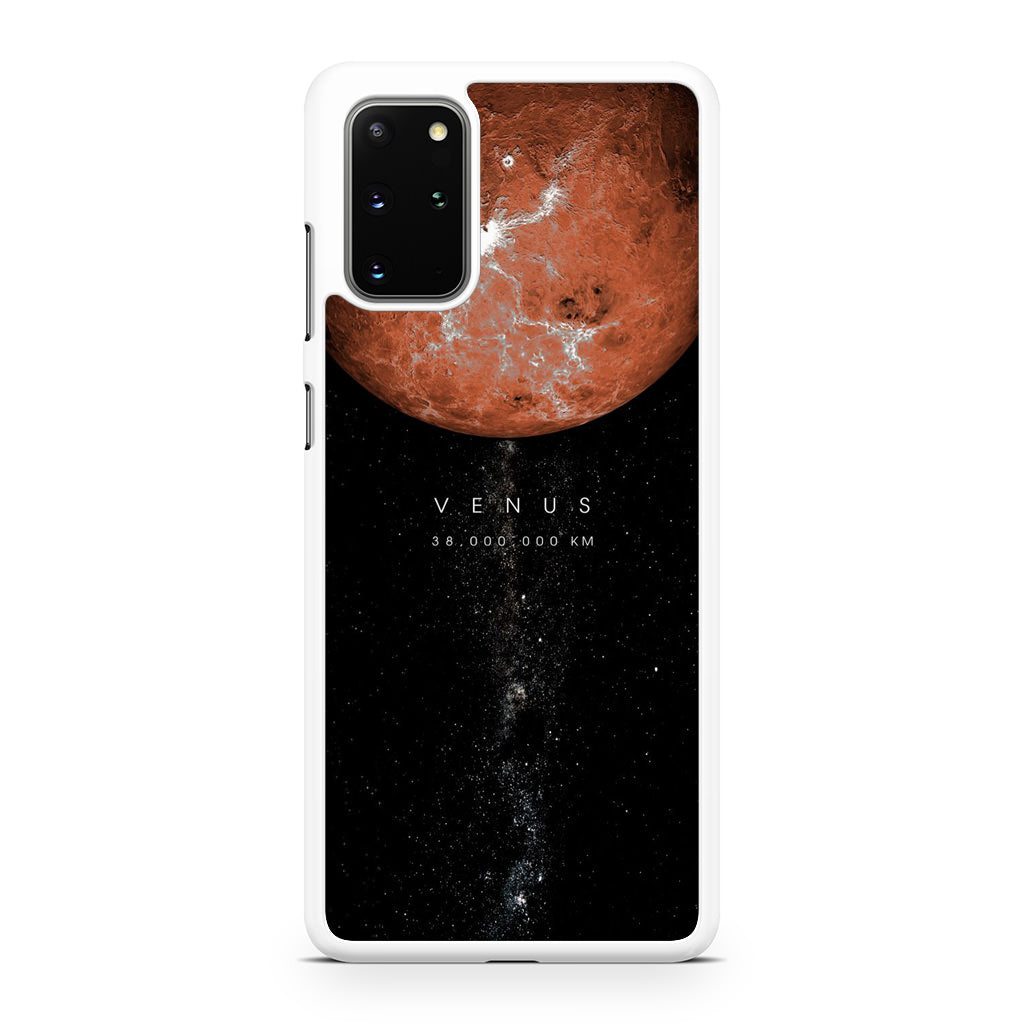 Planet Venus Galaxy S20 Plus Case