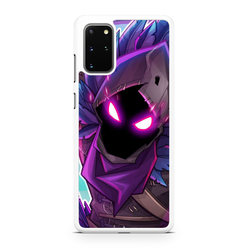 Raven Galaxy S20 Plus Case