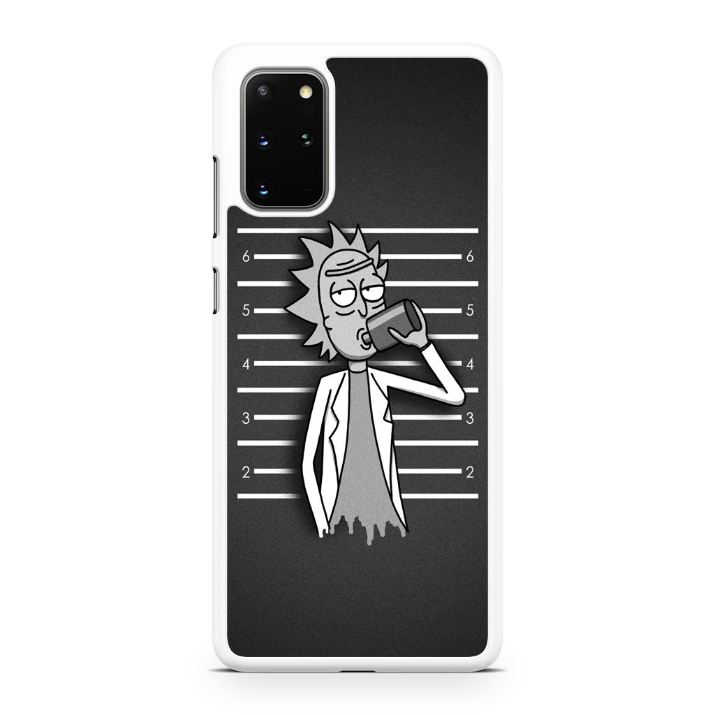 Rick Criminal Photoshoot Galaxy S20 Plus Case