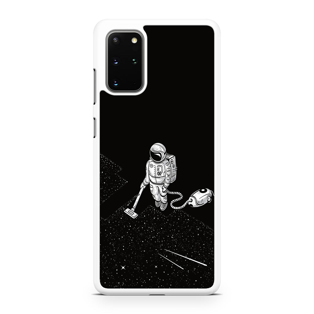 Space Cleaner Galaxy S20 Plus Case