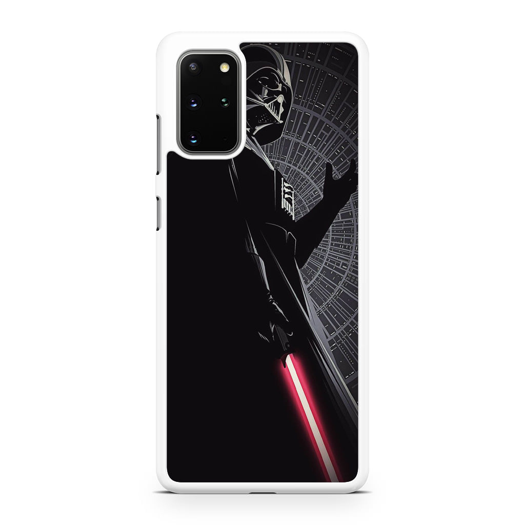 Vader Fan Art Galaxy S20 Plus Case