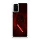 Vader Minimalist Galaxy S20 Plus Case
