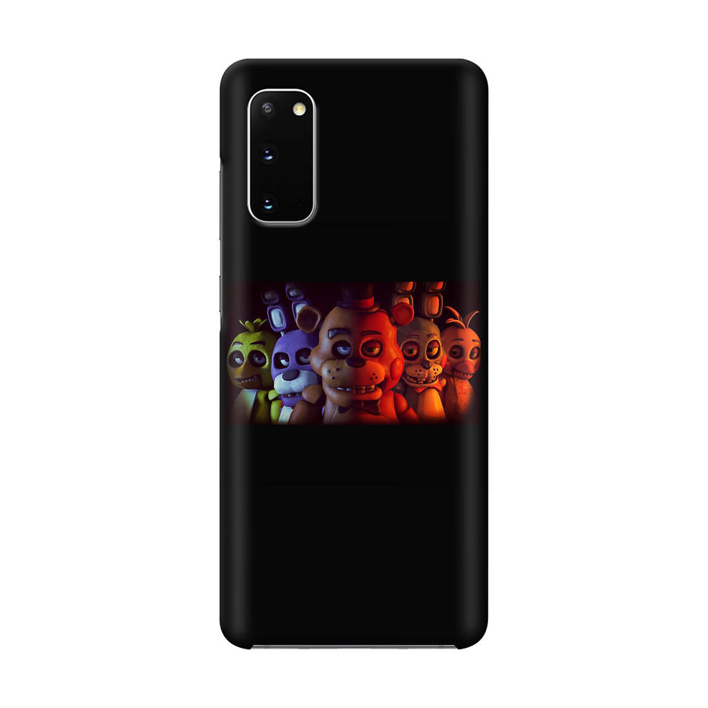 Five Nights at Freddy's 2 Galaxy S20 Case