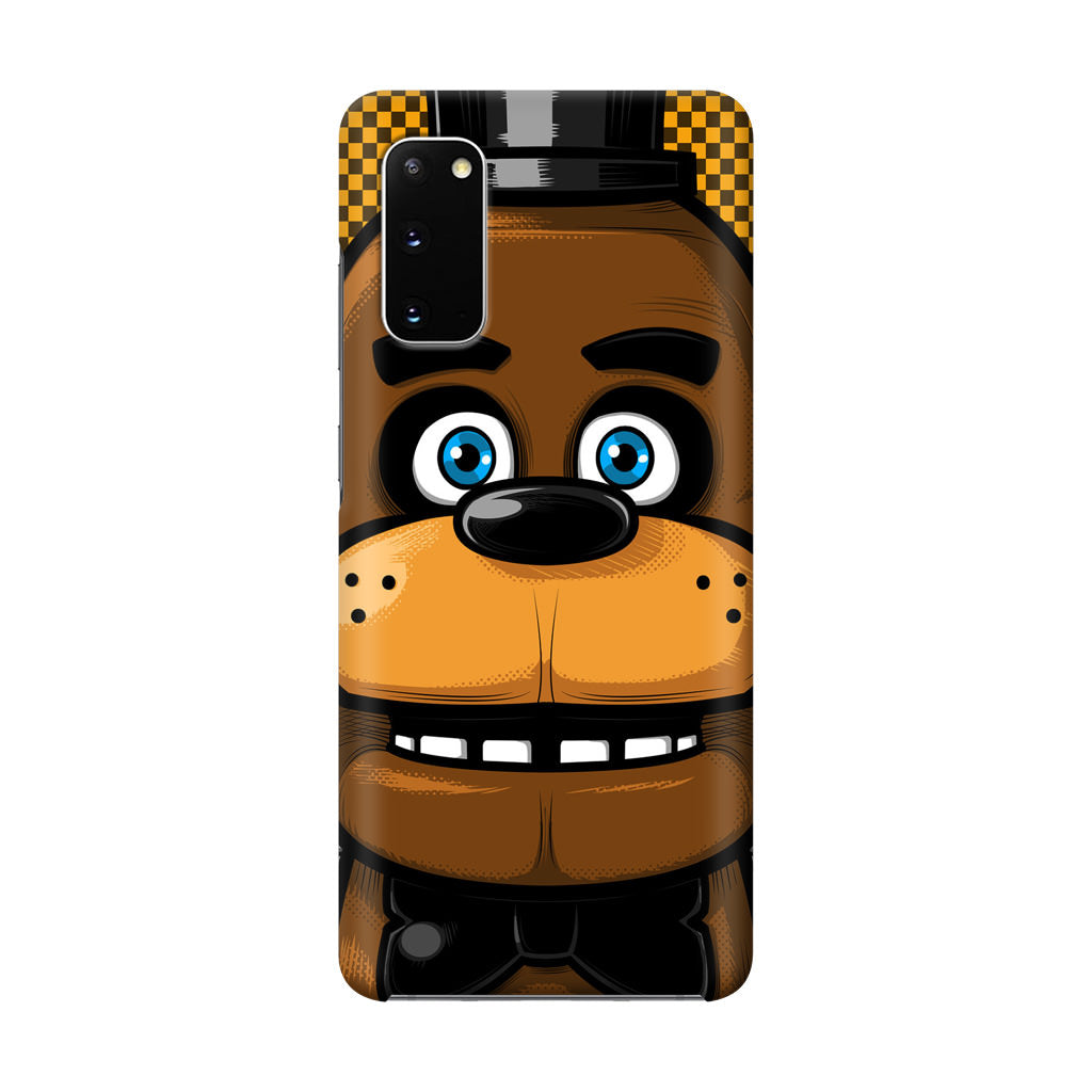 Five Nights at Freddy's Freddy Fazbear Galaxy S20 Case