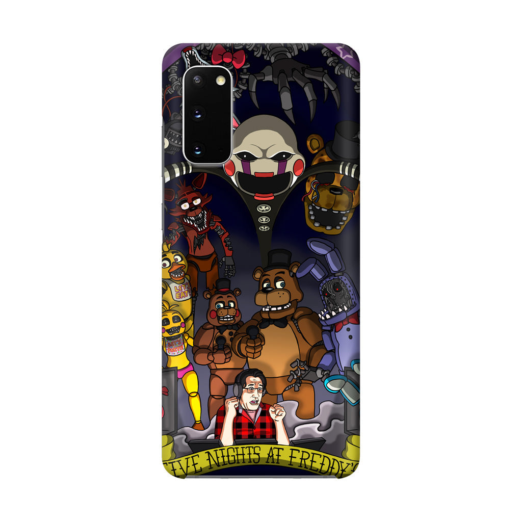 Five Nights at Freddy's Galaxy S20 Case