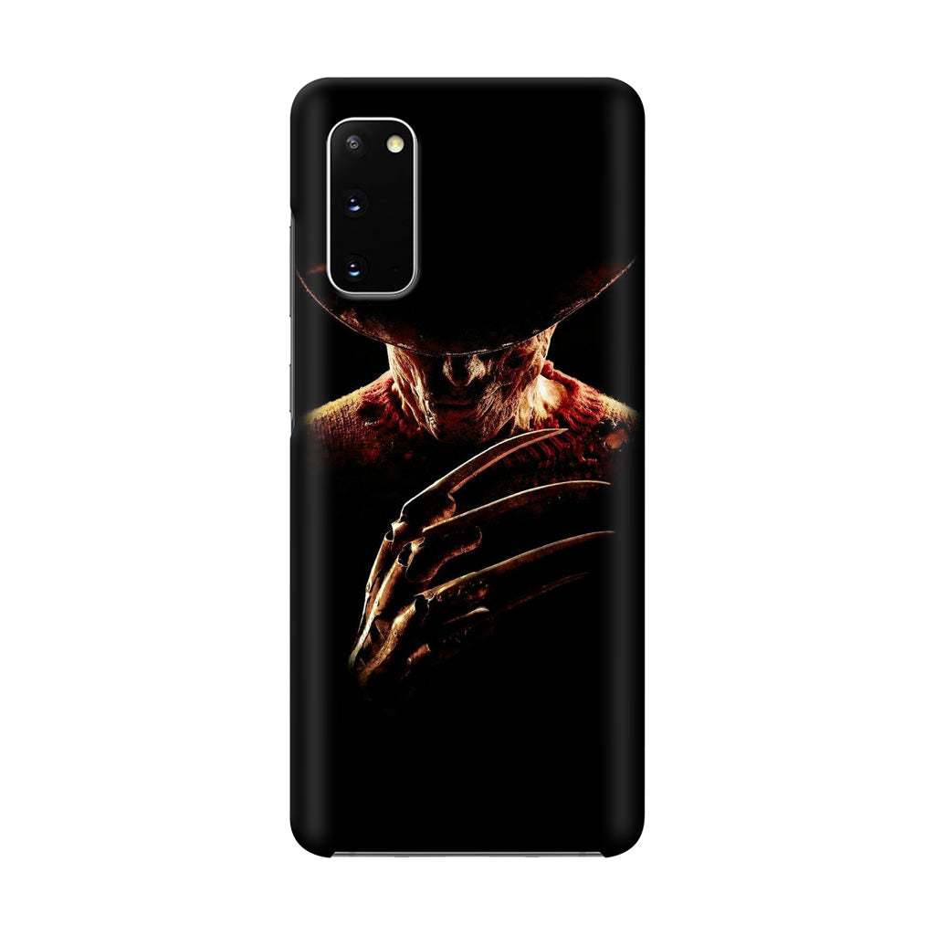 Freddy Krueger Galaxy S20 Case