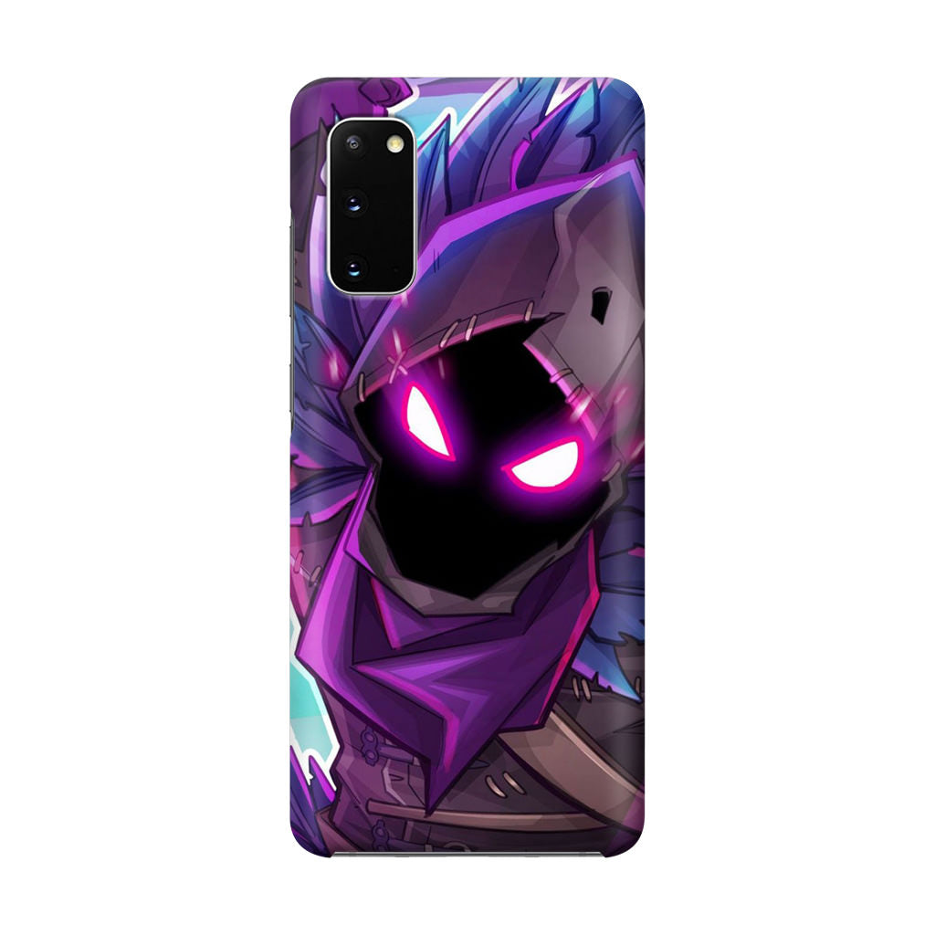 Raven Galaxy S20 Case