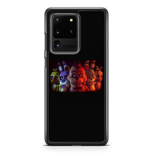 Five Nights at Freddy's 2 Galaxy S20 Ultra Case