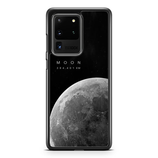 Moon Galaxy S20 Ultra Case
