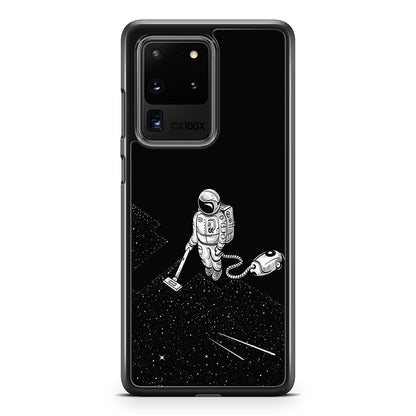 Space Cleaner Galaxy S20 Ultra Case