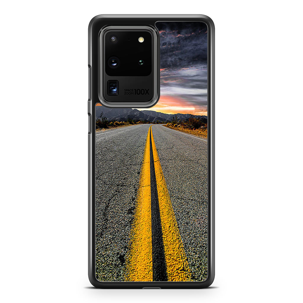 The Way to Home Galaxy S20 Ultra Case