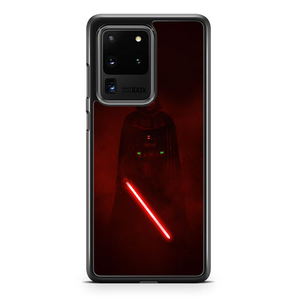Vader Minimalist Galaxy S20 Ultra Case