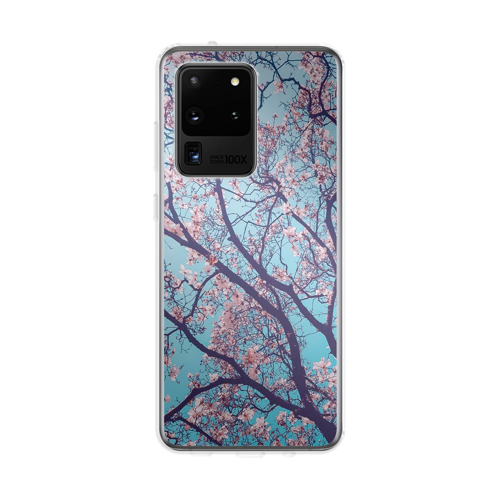 Arizona Gorgeous Spring Blossom Galaxy S20 Ultra Case