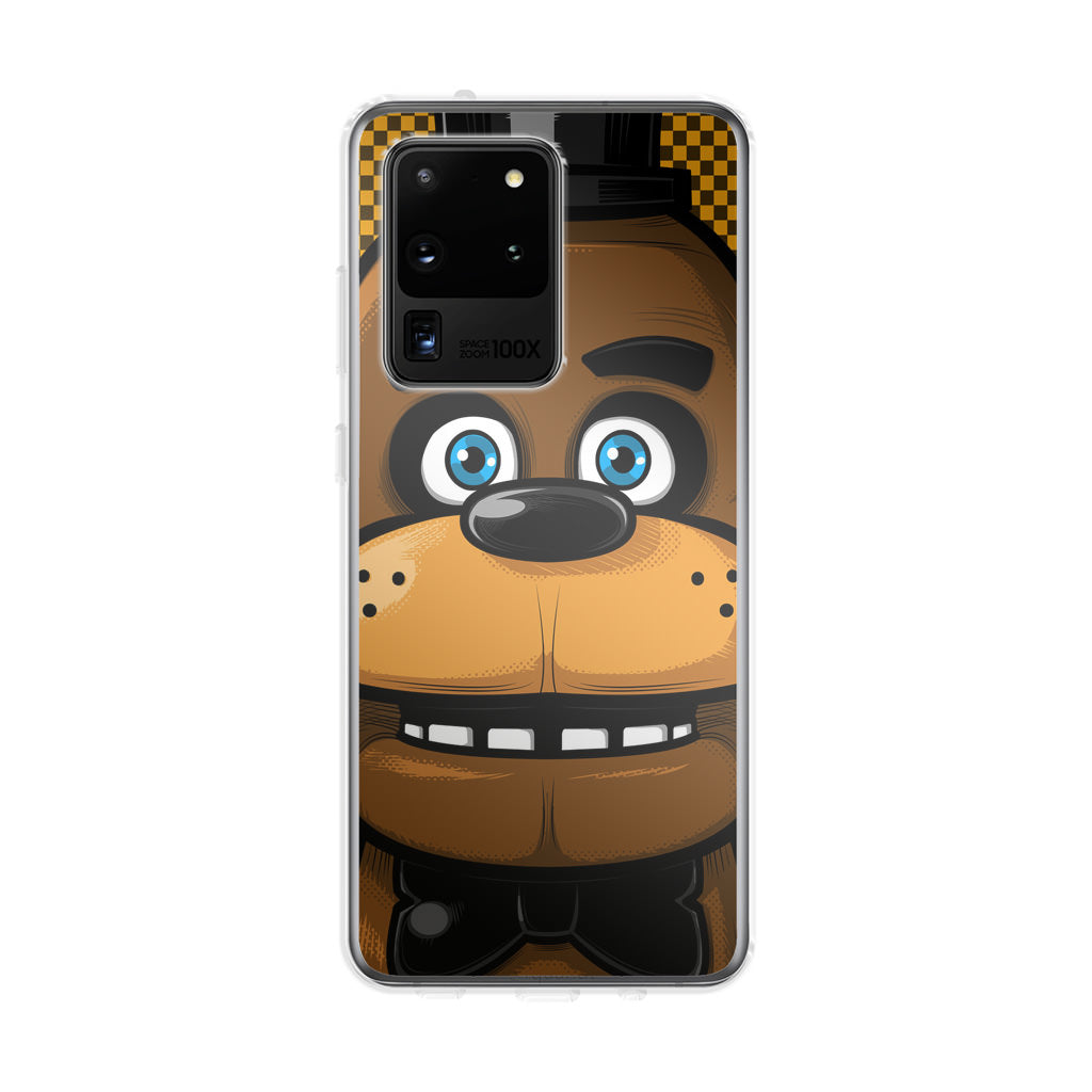 Five Nights at Freddy's Freddy Fazbear Galaxy S20 Ultra Case