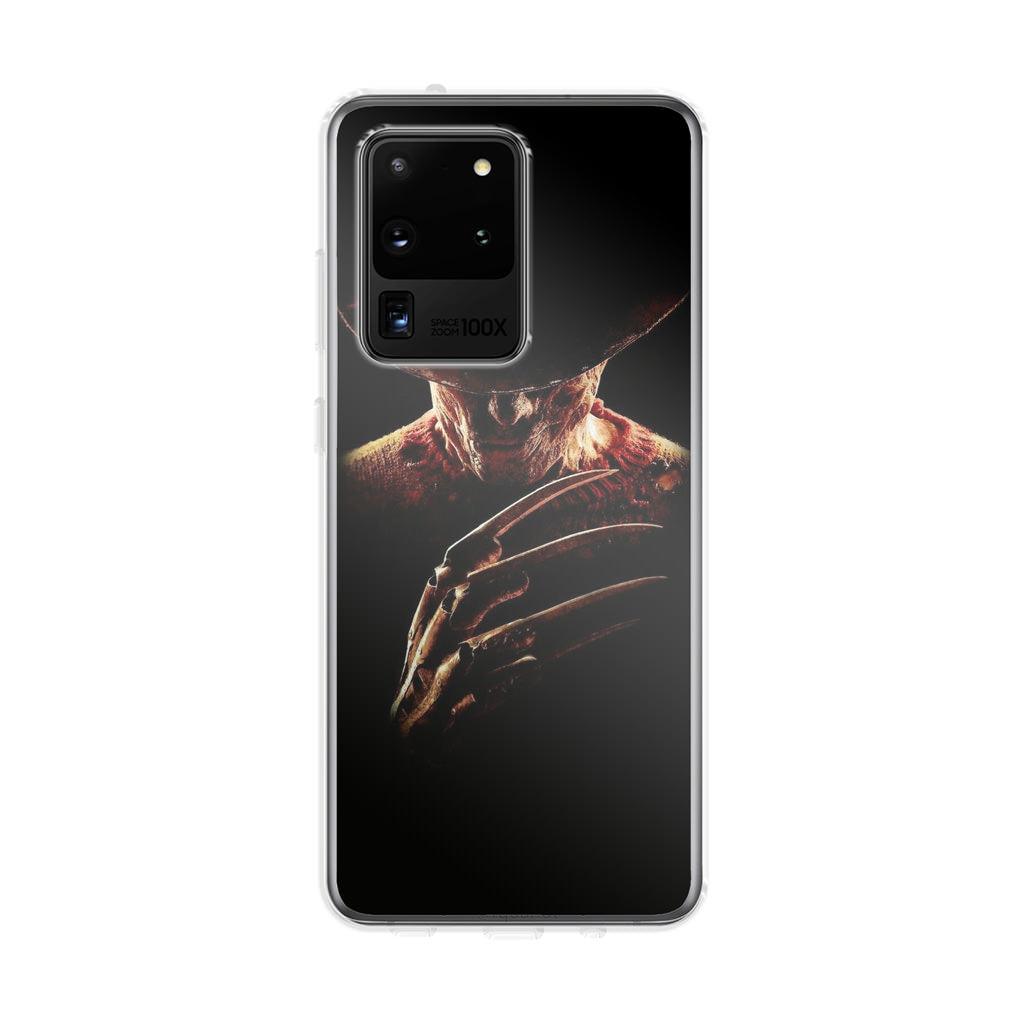 Freddy Krueger Galaxy S20 Ultra Case