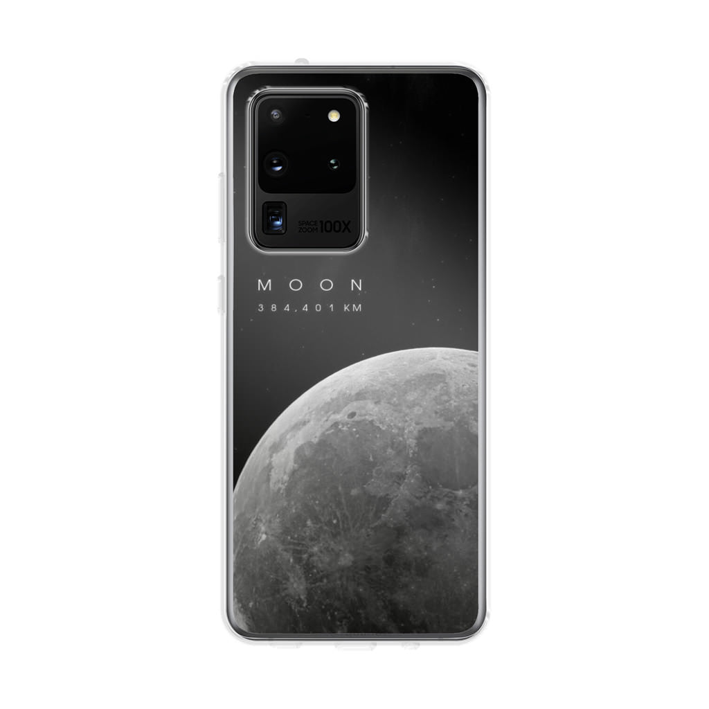 Moon Galaxy S20 Ultra Case
