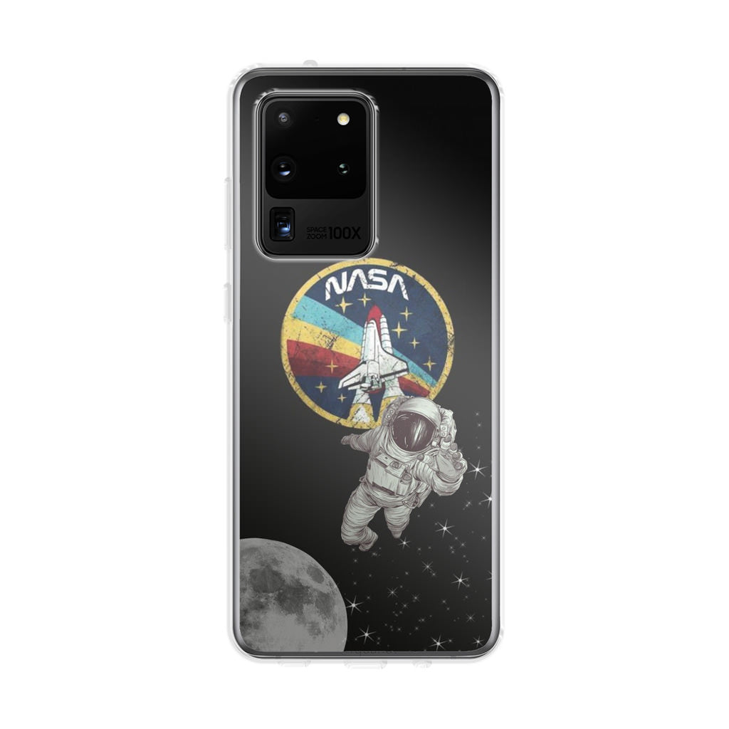 NASA Art Galaxy S20 Ultra Case