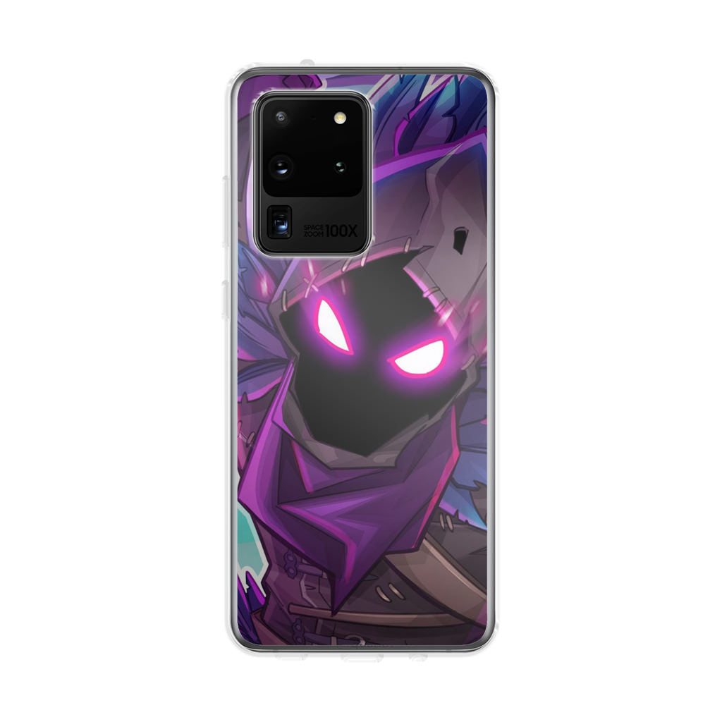 Raven Galaxy S20 Ultra Case
