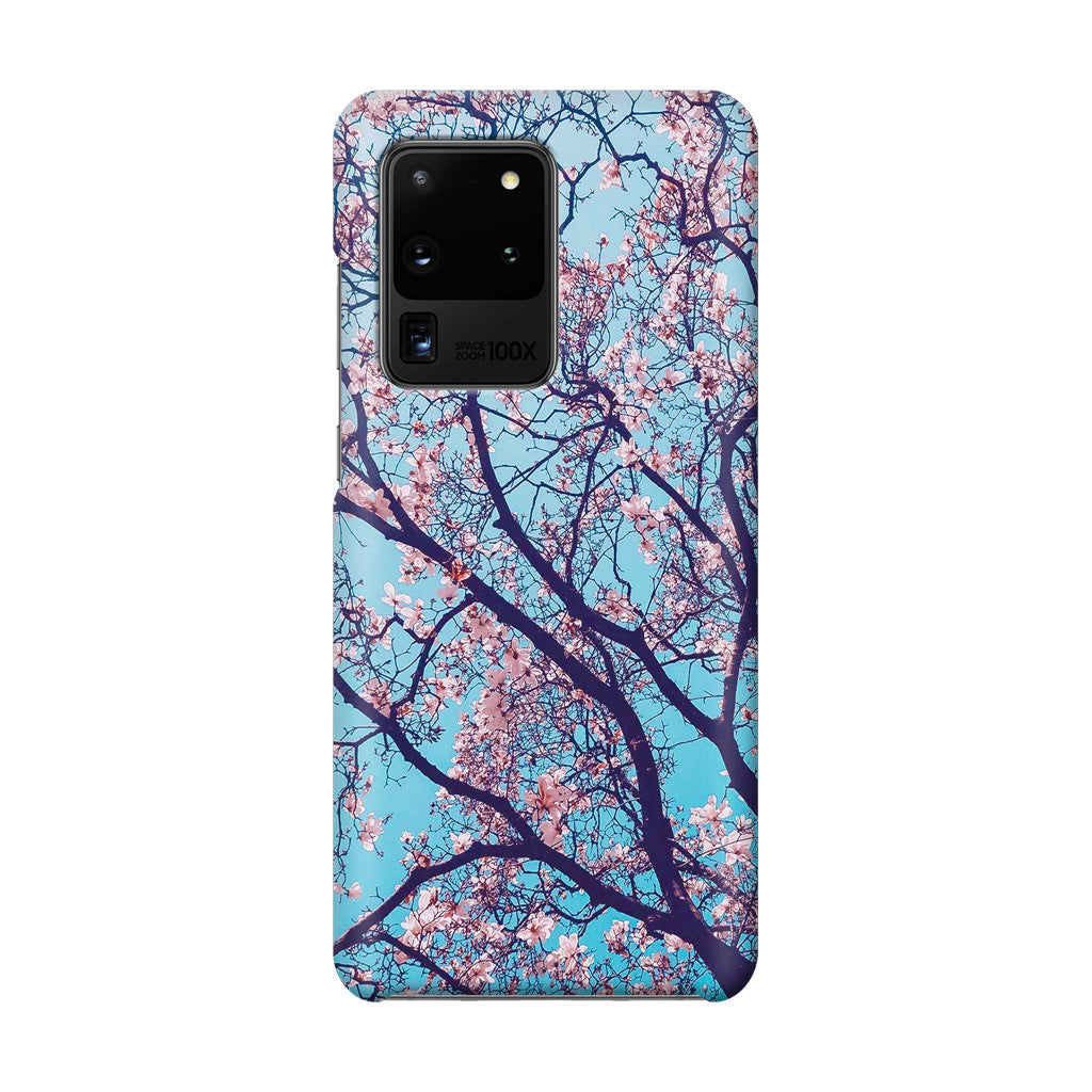 Arizona Gorgeous Spring Blossom Galaxy S20 Ultra Case