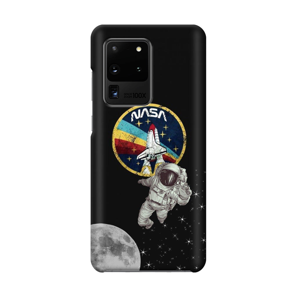 NASA Art Galaxy S20 Ultra Case