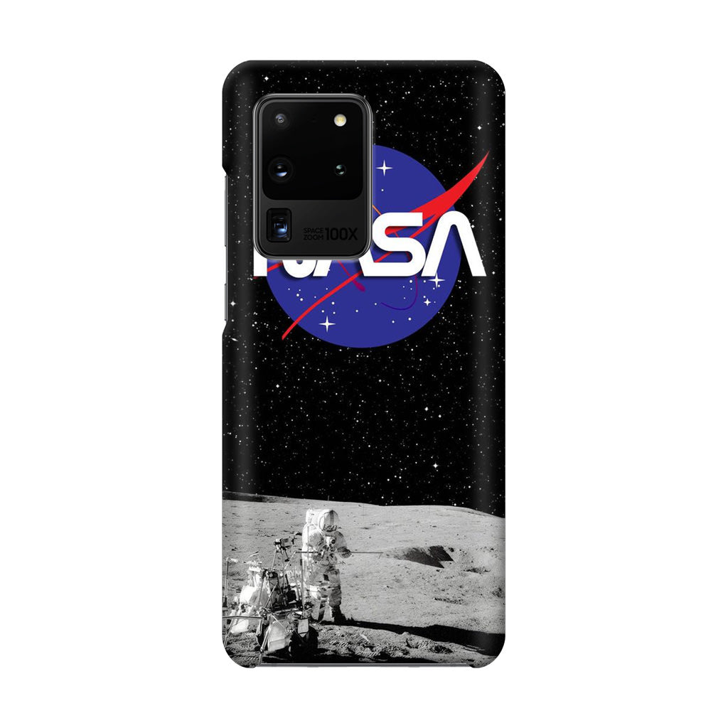NASA To The Moon Galaxy S20 Ultra Case