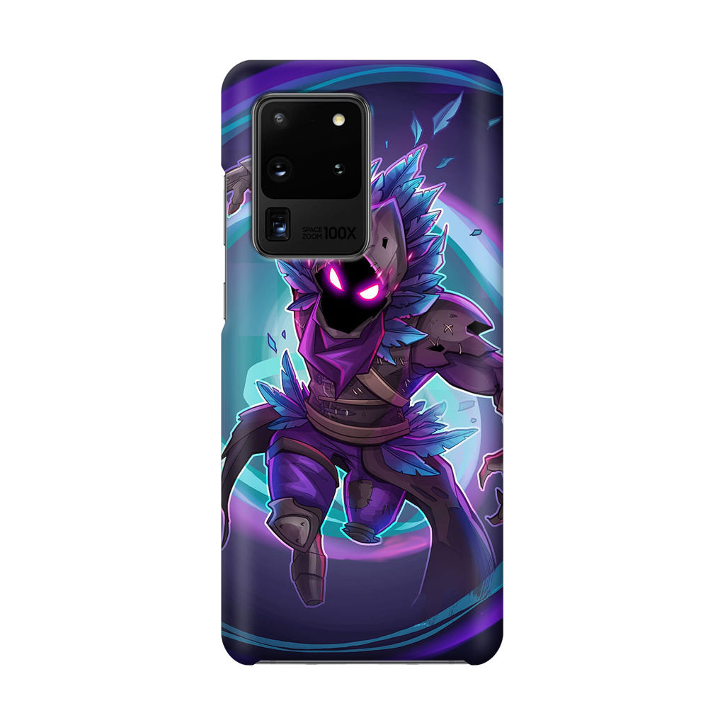 Raven Skin Galaxy S20 Ultra Case