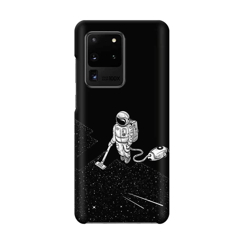 Space Cleaner Galaxy S20 Ultra Case