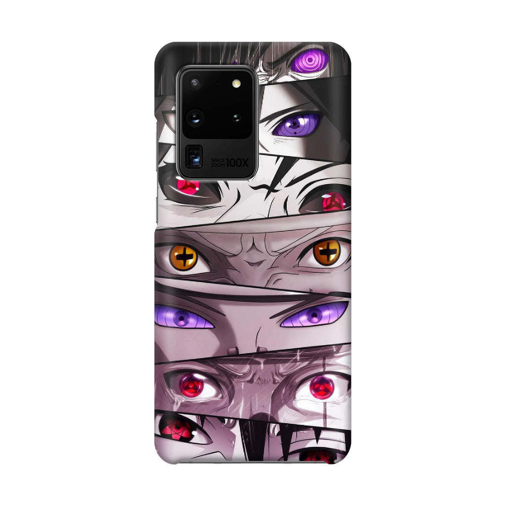The Powerful Eyes Galaxy S20 Ultra Case