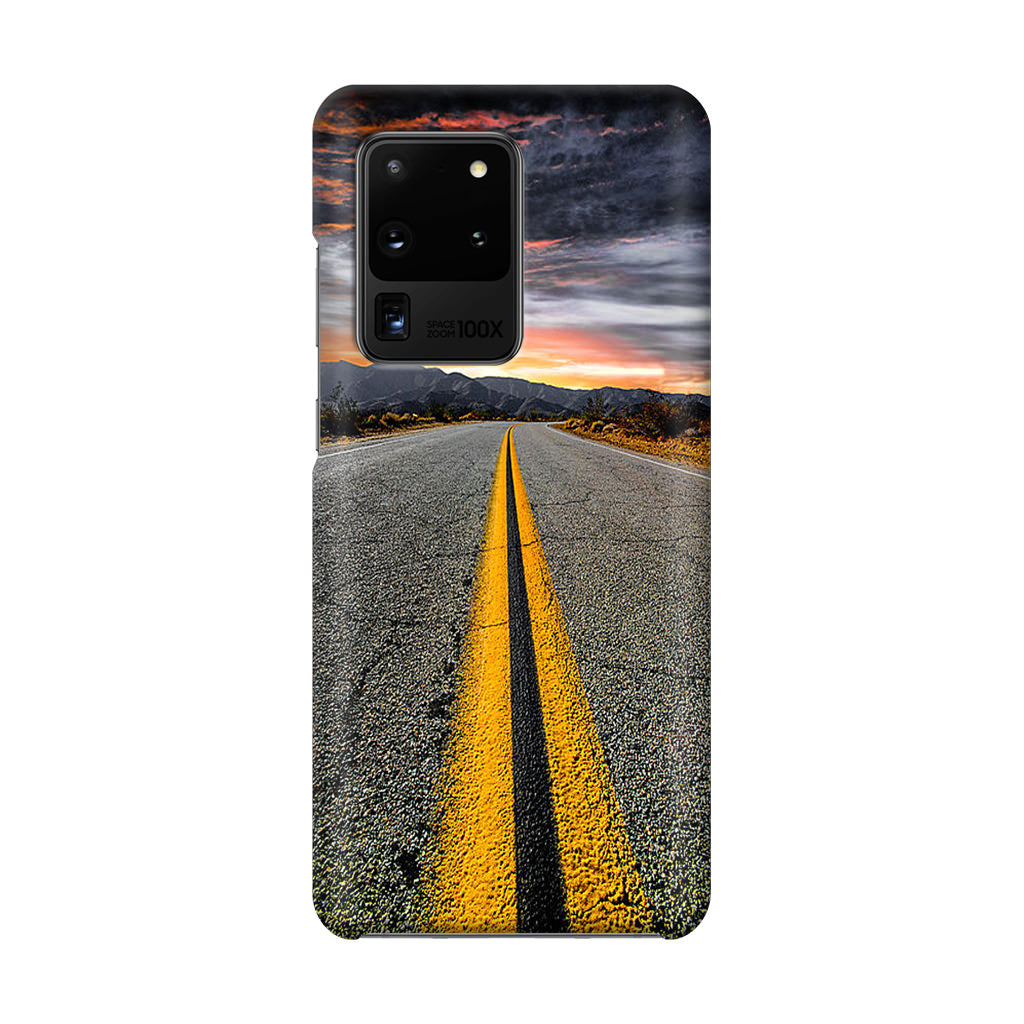 The Way to Home Galaxy S20 Ultra Case