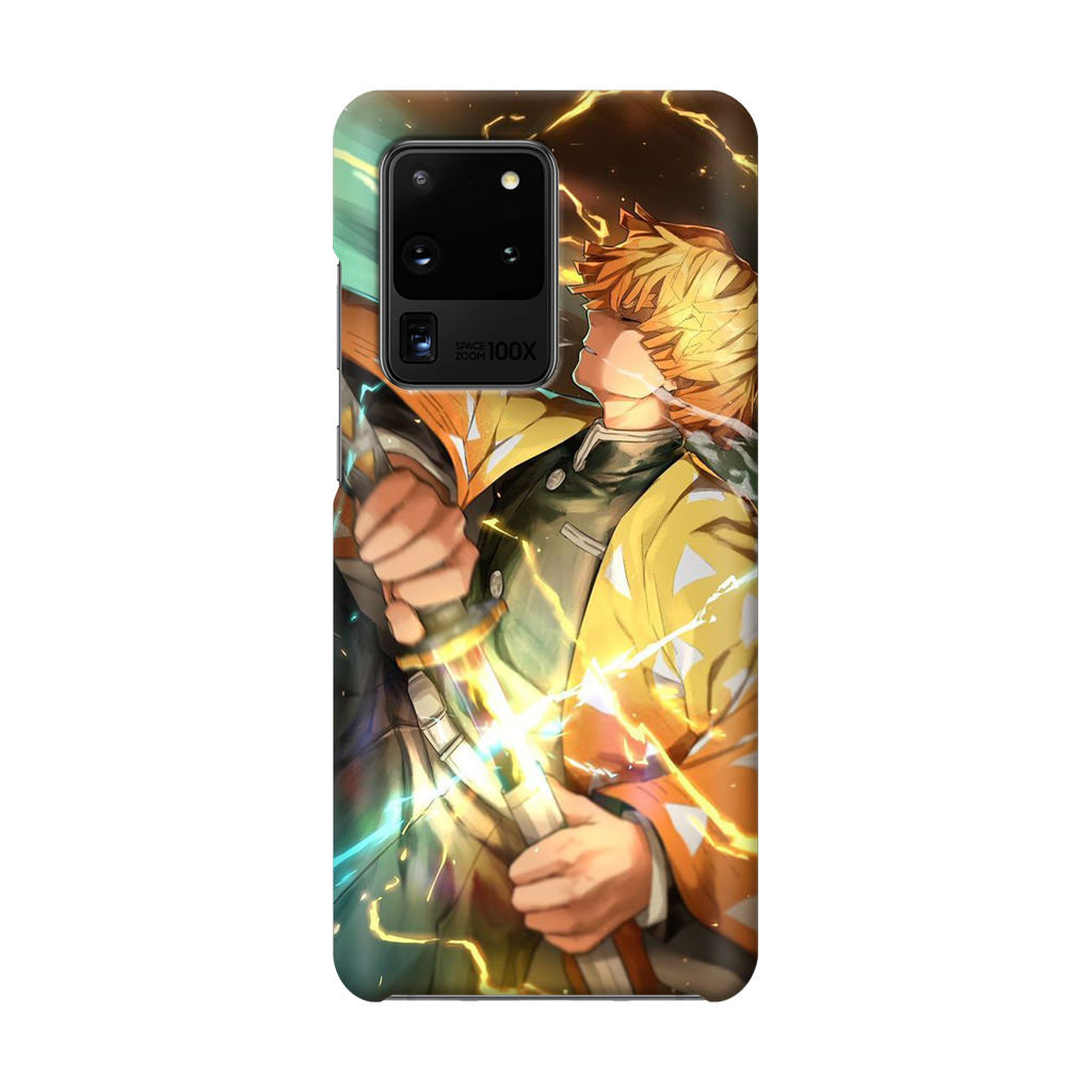 Zenittsu Sleep Mode Galaxy S20 Ultra Case